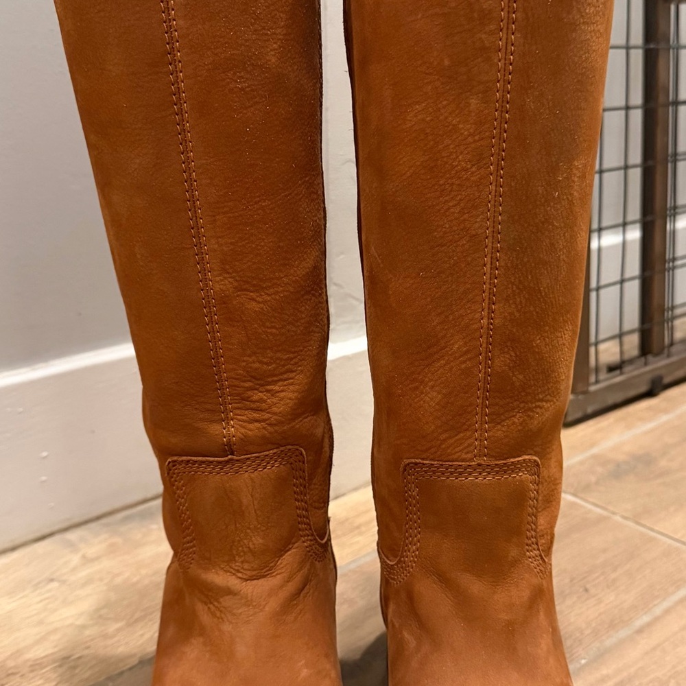 Timberland Courmayeur Tall Boots